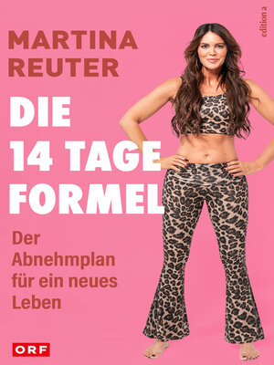 cover image of Die 14-Tage-Formel